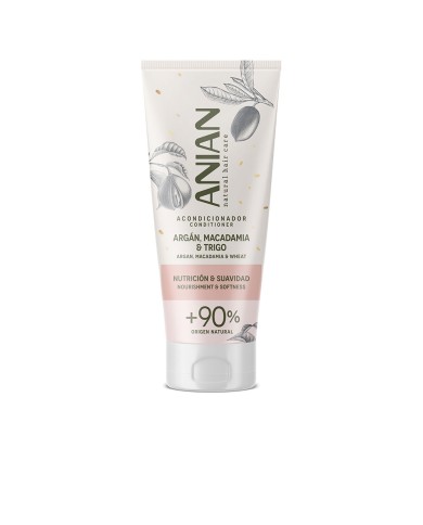 Condicionador Argan, Macadâmia & Trigo 250ml | ANIAN