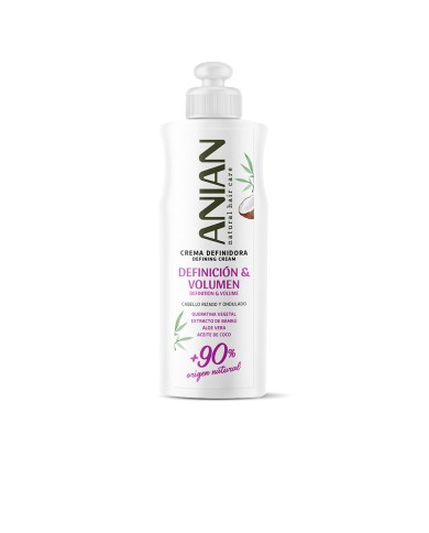 Creme Definidor de Caracóis 250ml – Anian | Éclatant