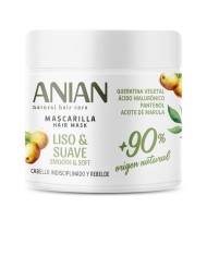 LISO & SUAVE Máscara Queratina Vegetal 350ml | ANIAN
