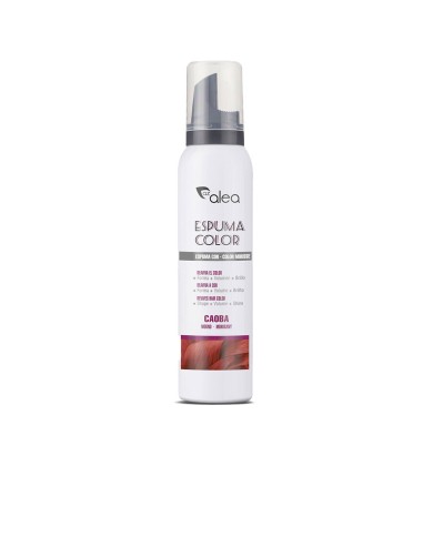 Espuma Cor #Mogno 200ml – Azalea | Éclatant