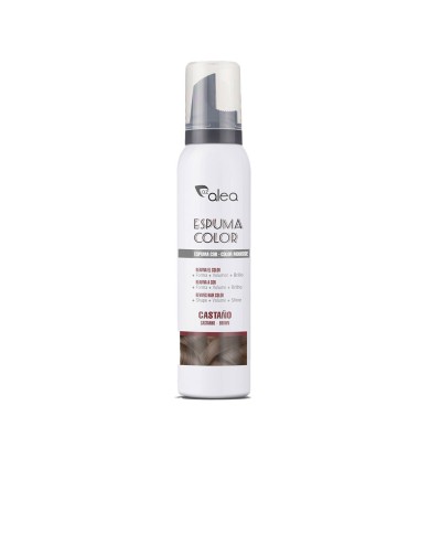 Espuma Color Castanho 200ml – Azalea | Éclatant