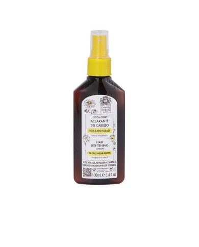 CAMOMILA INTEA Loção Cabelo Reflexos Loiros 100ml