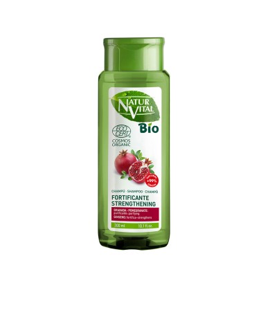 Champô Bio Fortificante NATUR VITAL 300ml | Éclatant