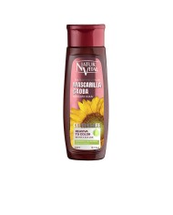 Máscara Coloursafe Mogno 300ml – Natur Vital | Éclatant