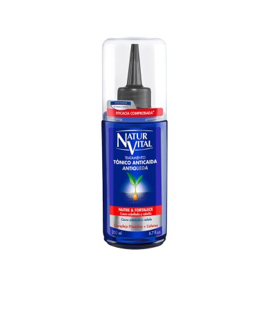 Tónico Anticaída Natur Vital 200ml | Éclatant