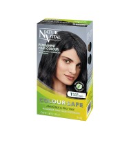 COLOURSAFE Tintura Permanente #1-Preto | NATUR VITAL