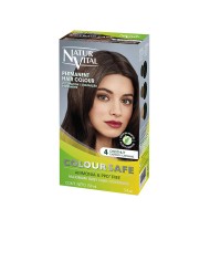 COLOURSAFE Tintura Permanente #4 Castanho | NATUR VITAL