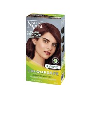 COLOURSAFE #5.5 Mogno Natur Vital | Tintura Permanente