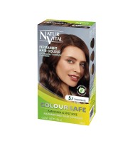 COLOURSAFE Tinte #5.7 Chocolate – NATUR VITAL | Éclatant