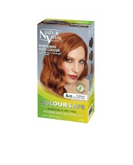 COLOURSAFE #6.43 Avelã Tinta Permanente – NATUR VITAL