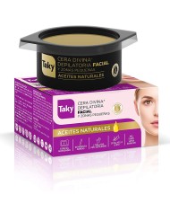 Cera Divina Facial 100g TAKY | Óleos Naturais