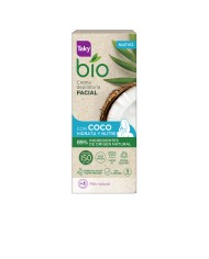 TAKY Bio Coco Creme Depilatório Facial 20ml