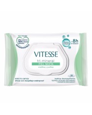 Vitesse Tri-Mineral Toalhetes Desmaquilhantes Pele Mista