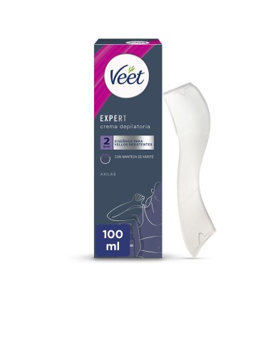 VEET Expert Axilas Creme Depilatório Zonas Sensíveis