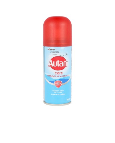 AUTAN Family Care Spray Repelente Mosquitos 100ml