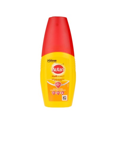 AUTAN Repelente Mosquitos Vaporizador 100ml