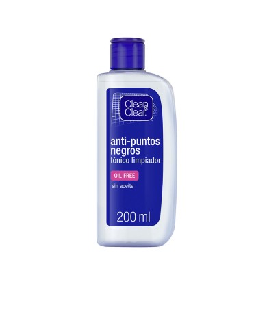 Clean & Clear Tónico Anti Pontos Negros 200ml