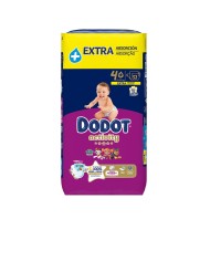 Dodot Activity Extra T4 Fraldas 10-15kg 52un | Éclatant