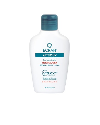 ECRAN Aftersun Leite Hidratante Reparador 24h 100ml