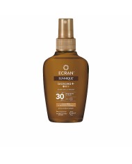ECRAN Sunnique Broncea+ Óleo SPF30 100ml | Éclatant