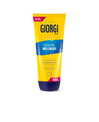 Giorgi Efeito Molhado Gel Extra Forte nº3 240ml