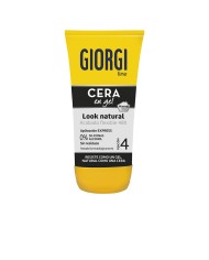 GIORGI LINE Cera Gel Fixação Natural nº4 145ml | Éclatant