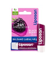 Liposan Blackberry Shine Bálsamo Labial 4,8g