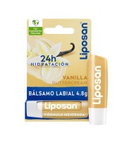 Liposan Vanilla Buttercream Bálsamo Labial 4,8g