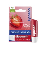 LIPOSAN Bálsamo Labial Morango 4,8g | Éclatant