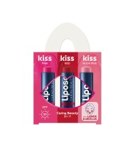 Liposan Kiss Kiss Kiss Pack 3 un | Éclatant.pt