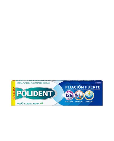 Polident Creme Fixador Próteses Menta 44g | Éclatant