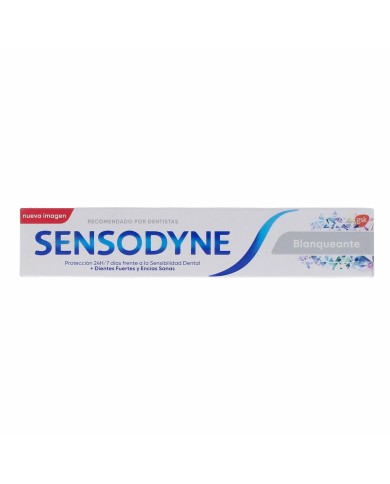 Sensodyne Branqueadora Creme Dental 75ml | Éclatant