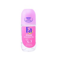 FA Pink Passion Deo Roll-On 50ml | Éclatant