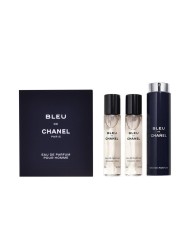 CHANEL BLEU EDP Recarregável 3x20ml | Éclatant
