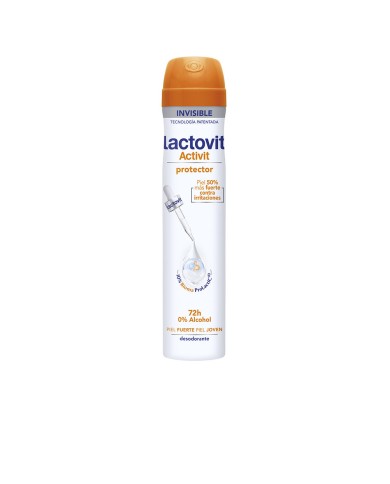 Lactovit Activit Probiotic-L 0% Desodorizante 200ml