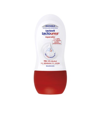 LACTOVIT Lacto-Ureia Deo Roll-On Reparador 50ml
