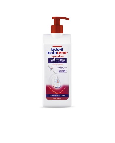 Lactovit Lacto-Ureia Leite Reafirmante 400ml
