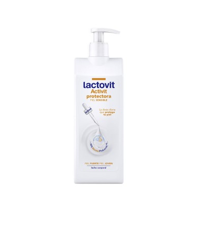 Lactovit Activit Protector Leite Corporal 400ml