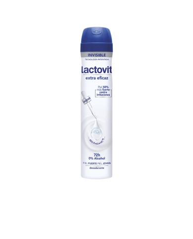 LACTOVIT ORIGINAL Desodorizante Vaporizador 200ml