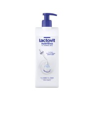 Lactovit Original Leite Corporal Nutritivo 400ml