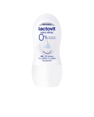 LACTOVIT ORIGINAL 0% Deo Roll-On 50ml | Éclatant