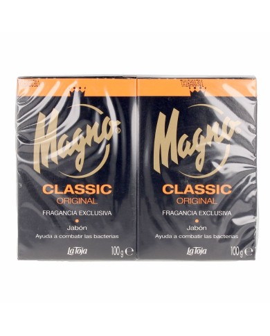 Sabonete Mãos Classic Magno Lote 2x100g | Éclatant