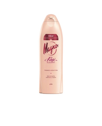 MAGNO Rose Elegant Gel de Duche 550ml | Éclatant