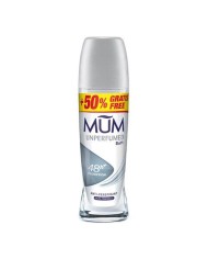 MUM Sensitive Care Deo Roll-On 75ml | Sem Fragrância