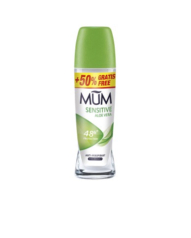 MUM Sensitive Care Deo Roll-On Aloe Jojoba 75ml