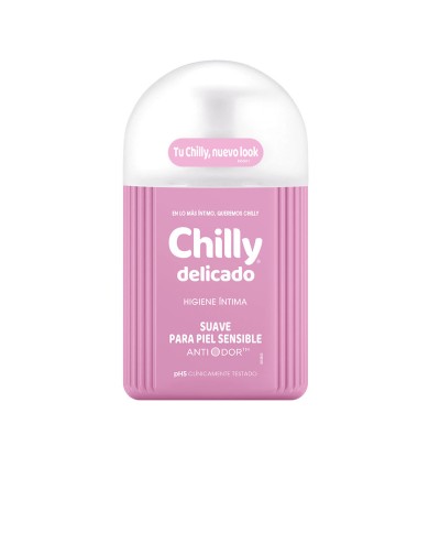 Chilly Gel Íntimo Pele Sensível pH5 250ml | Éclatant
