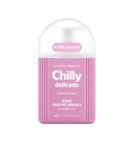 Chilly Gel Íntimo Pele Sensível pH5 250ml | Éclatant