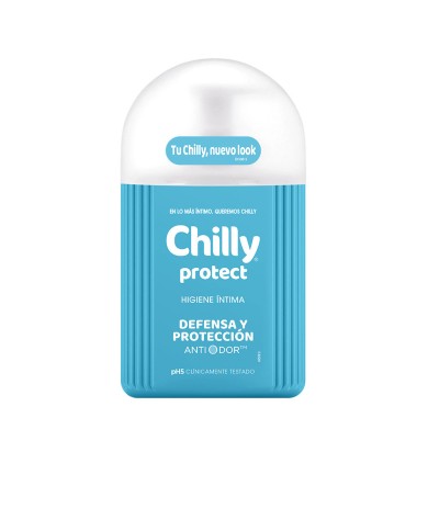 Chilly Extra Proteção pH 5 Gel Íntimo 250ml | Éclatant