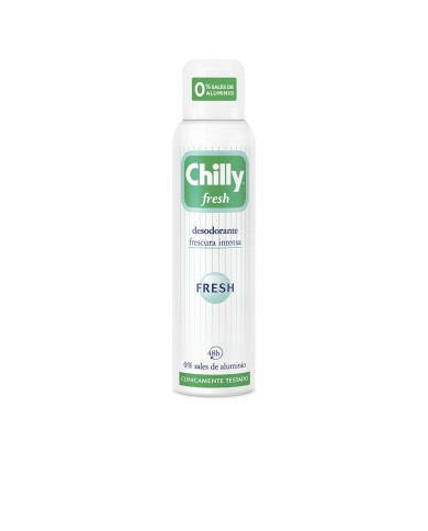 Chilly FRESH Desodorizante Vaporizador 150ml | Éclatant
