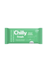 Chilly FRESH Toalhitas Íntimas 12 un | Éclatant